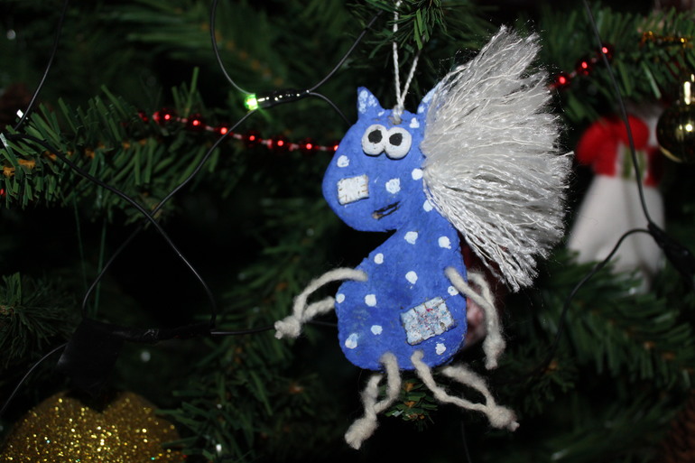 Мой ПОДВИГ!!!!!)))