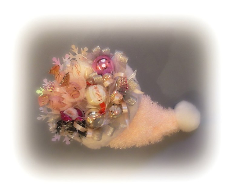 новогодние колпаки ))))