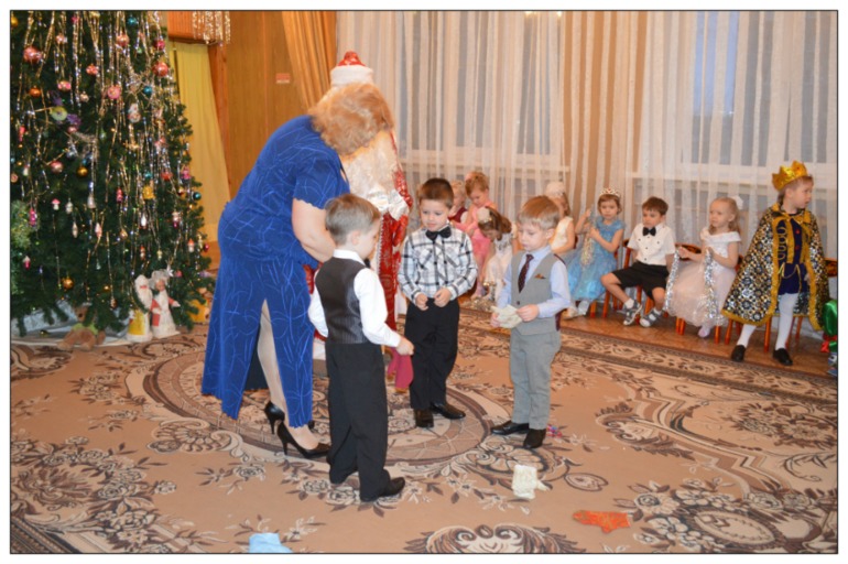 Новогоднее