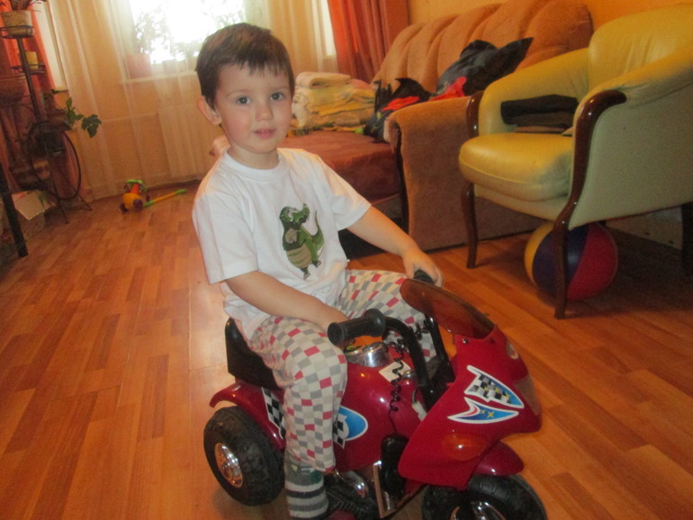 День 5. Крокодил