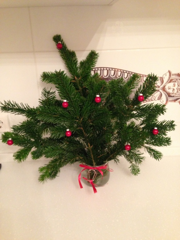 Новогоднее настроение и украшения !!!!