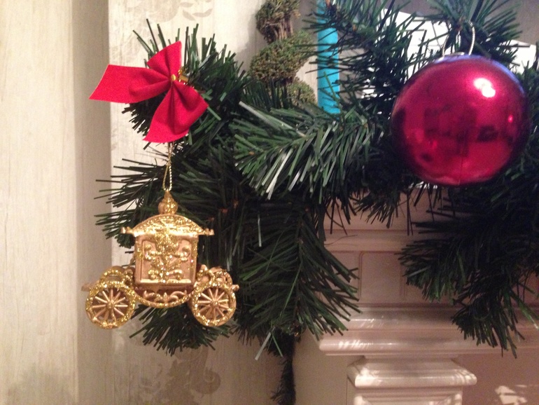 Новогоднее настроение и украшения !!!!