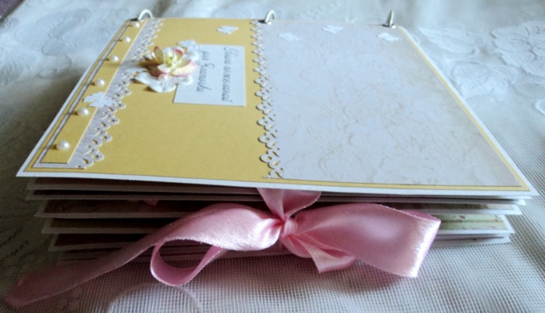 Книга пожеланий для Златы