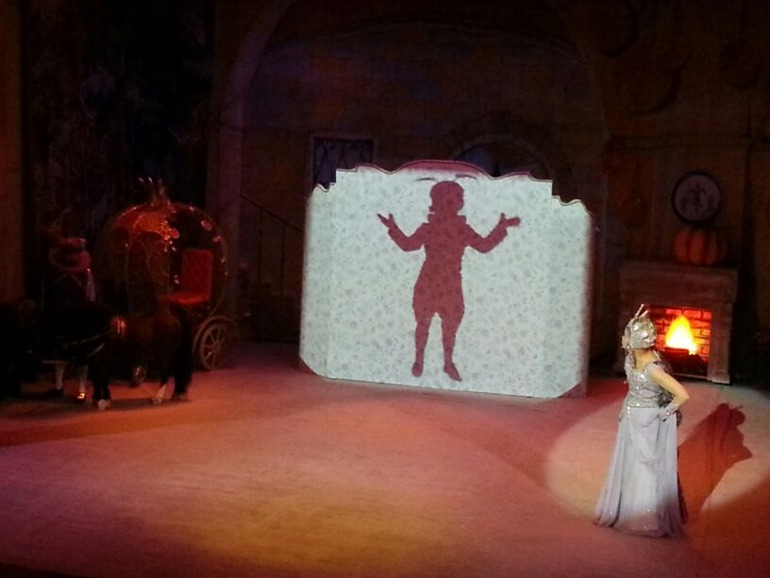 "История хрустальной туфельки" по мотивам сказки "Золушка" у дедушки ДУРОВА!!!