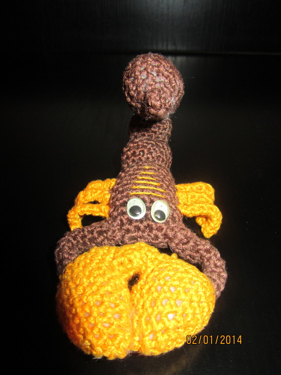 добрый скорпиончик)))))))