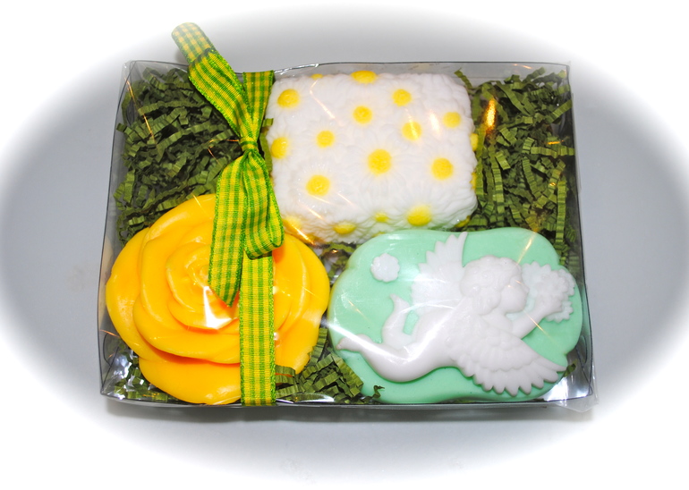 Распродажа. Формы для мыла и свечей. Силиконовые.