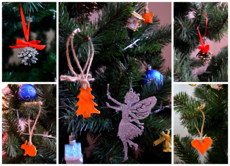 новогоднее