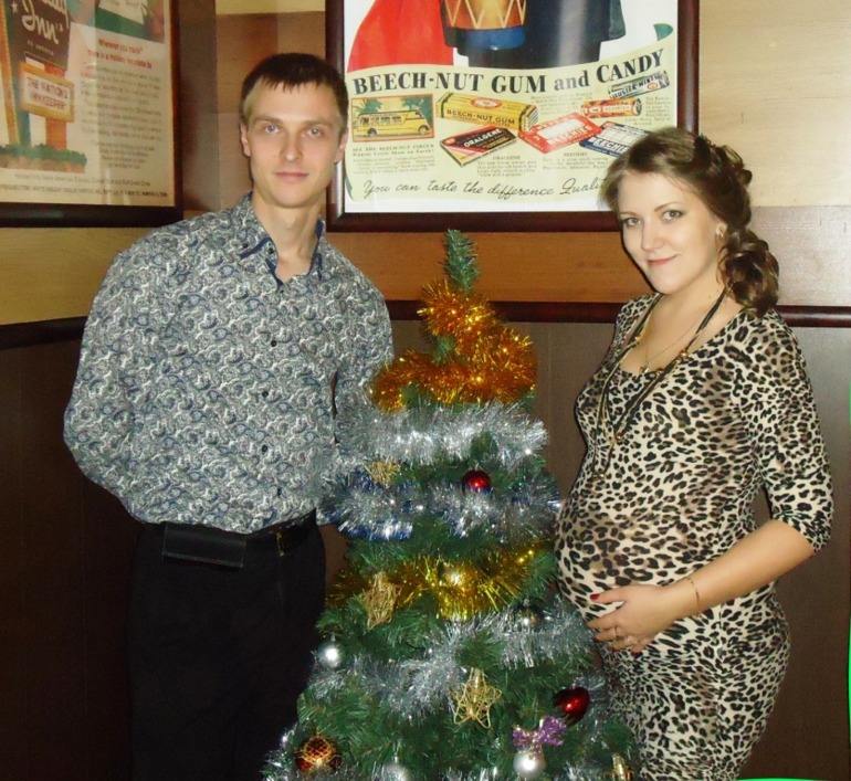 Мини-отчет за 32 недели)) И фото на память)