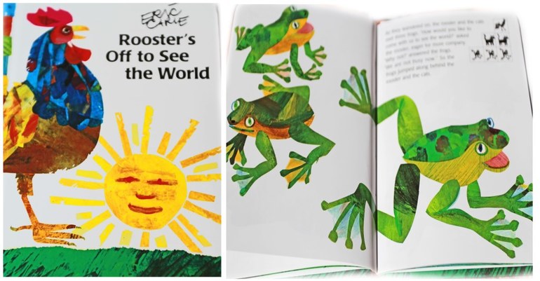 Мини-библиотека из книг Э.Карла