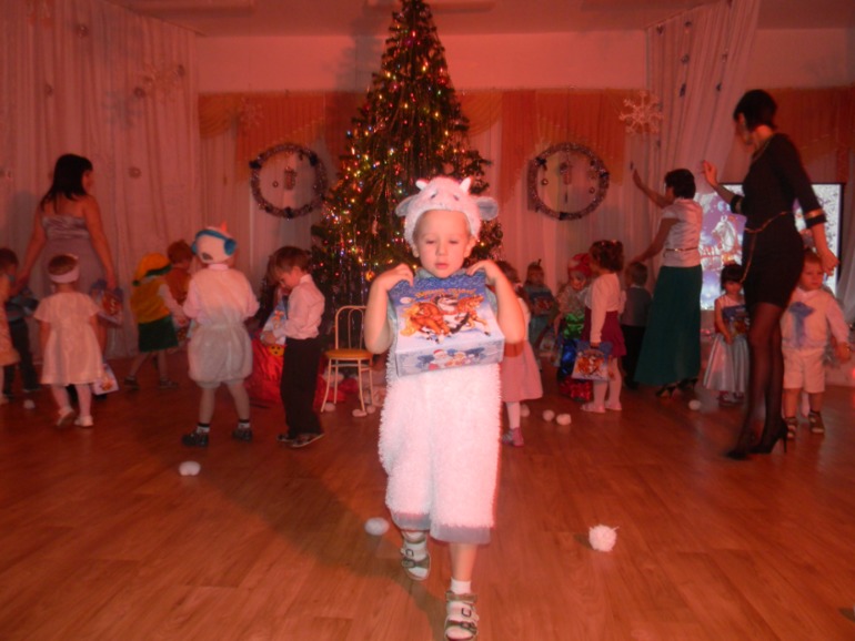 Последний пост в этом году!!