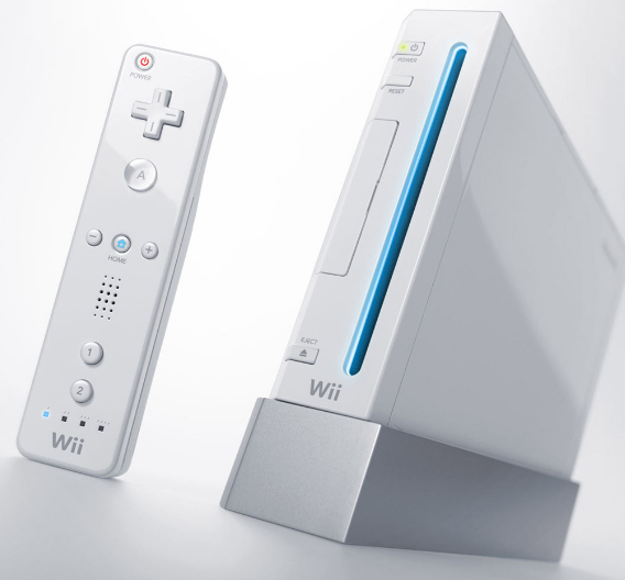 Nintendo Wii за 3500р! Новые