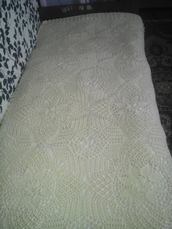 Покрывало в детскую....