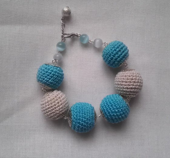 Комплект  "The cold crystal"