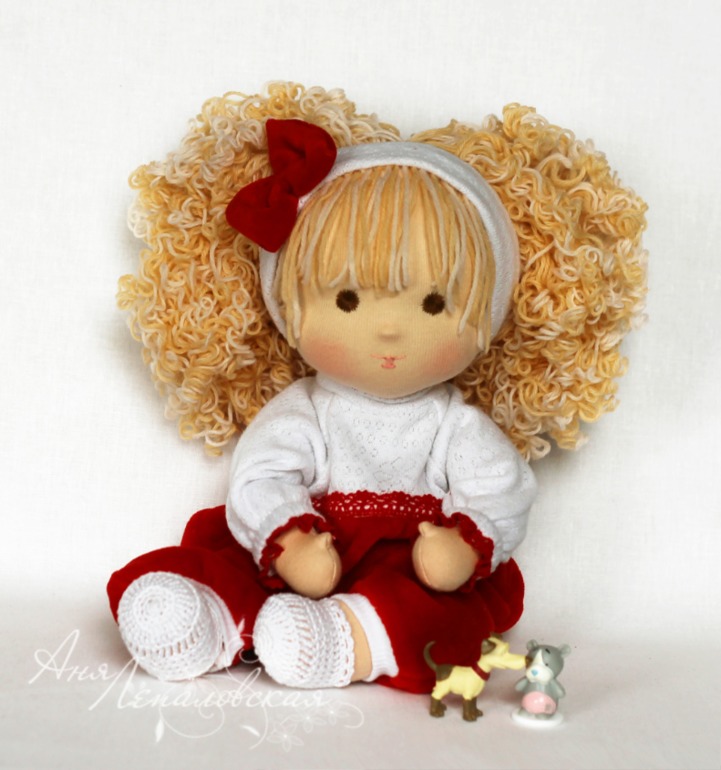 Мои куклы за последние полгода