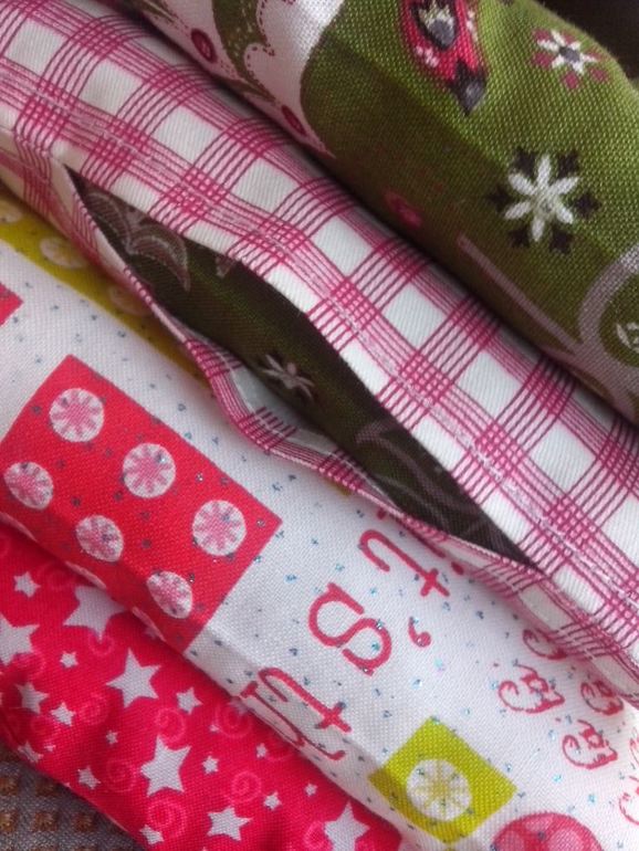 Мини-ёлочка))