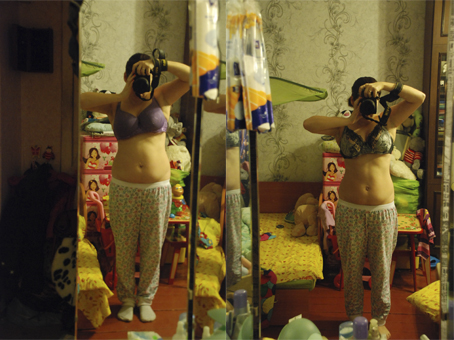 мои две недели магги в картинках)))