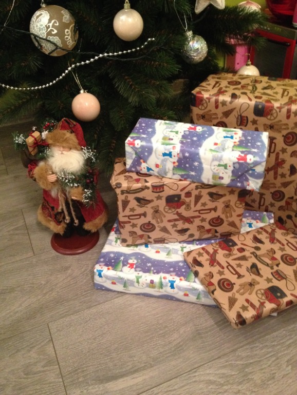 И я покажу вам свою Ёлку