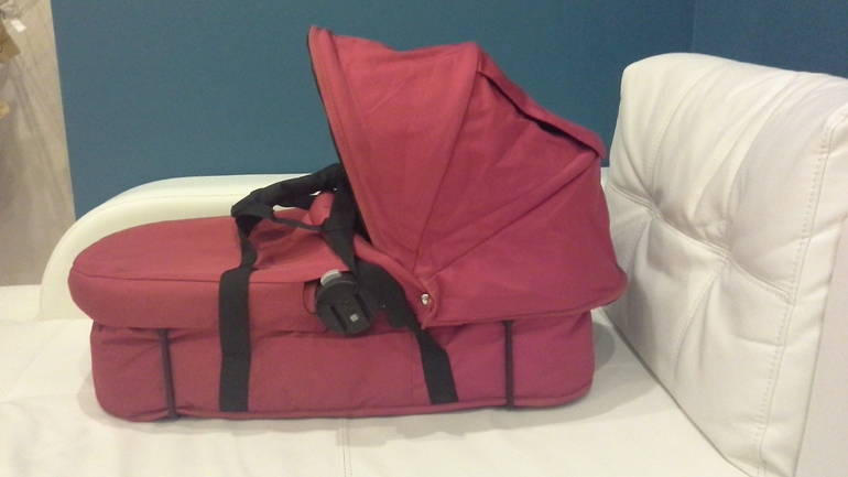 Baby Jogger City Select Double (для погодок). Мск.