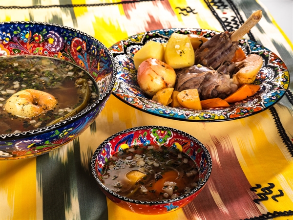 Шурпа от Сталика