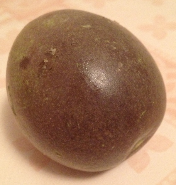 Плод страсти