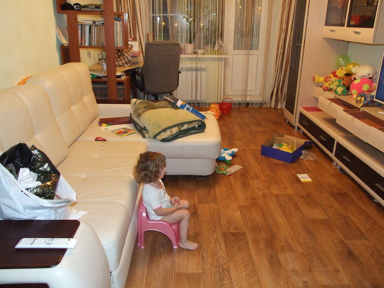 Взлёт 69. день 17-18