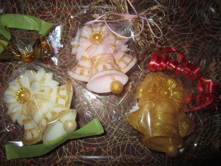 К Новому году!