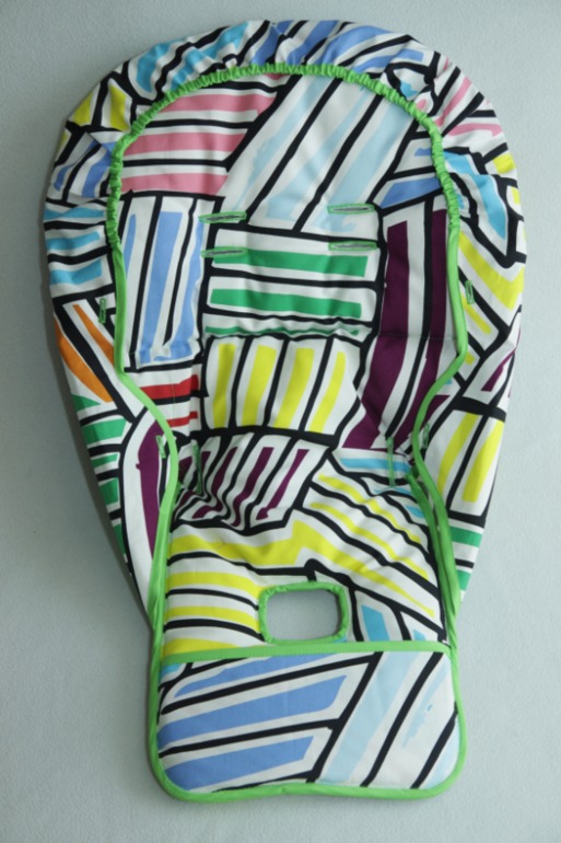 Из новой ткани чехол на Tatamia