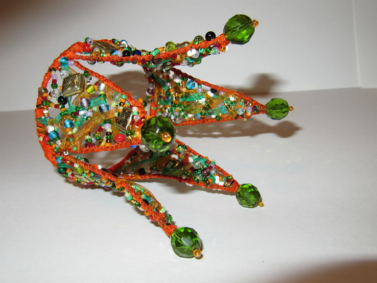 Корона "Царская морковка"