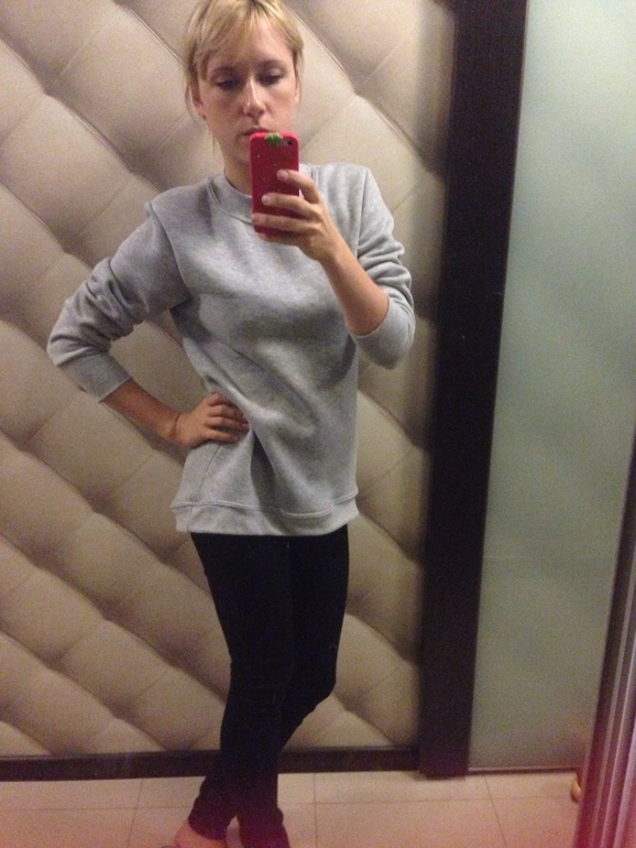 Когда все идет не по плану, иногда получается что-то интересненькое.