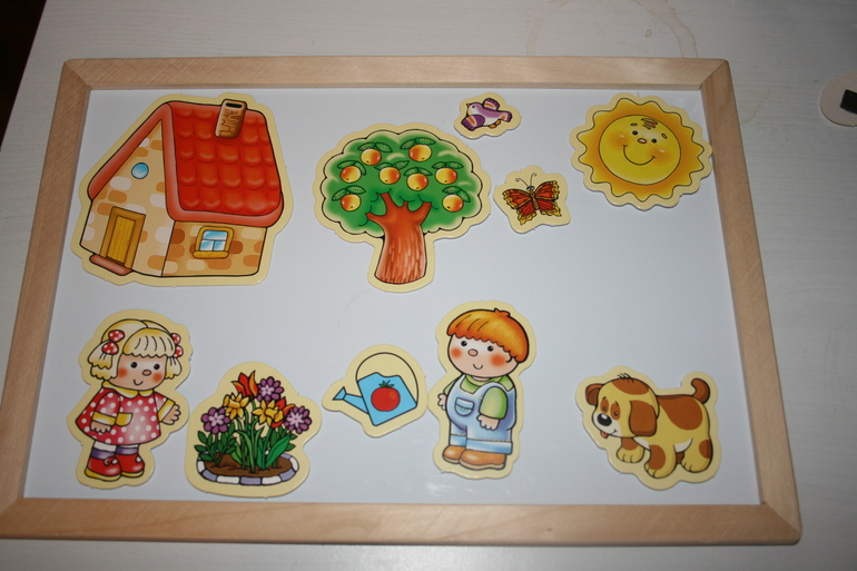 Ситуационные игры с магнитами