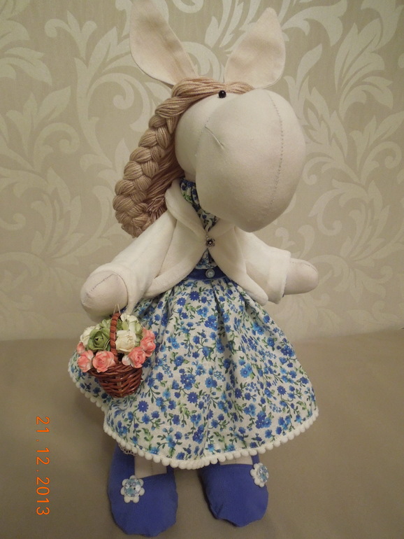 Результаты конкурса "Мягкие игрушки - звери"