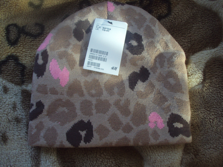 Посылочка из H&M)