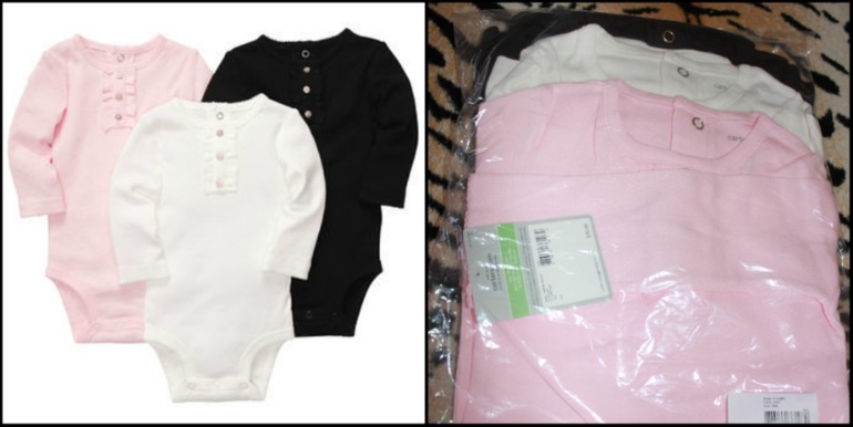 Наша посылочка из США! Завтра будут еще фото, пока только большая половина.