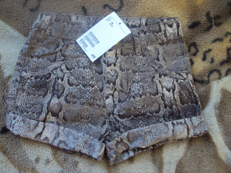 Посылочка из H&M)