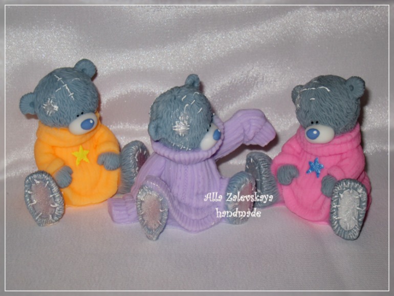 Наварила за последние пару месяцев....