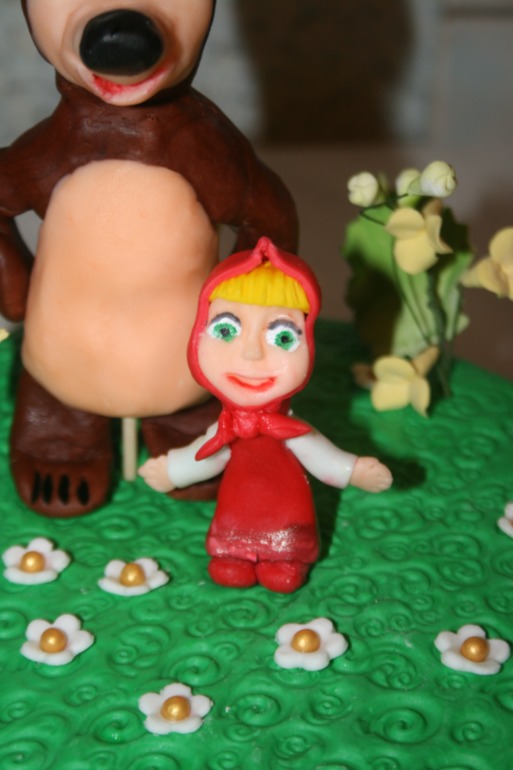 Маша и медведь или..