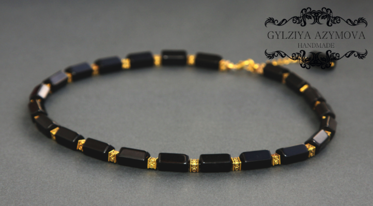 Чокеры для мужчин ))