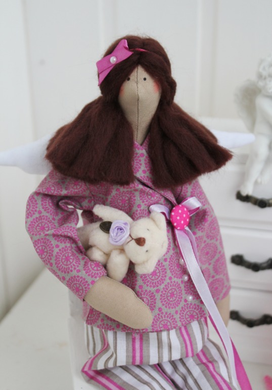 Беременная фея)))