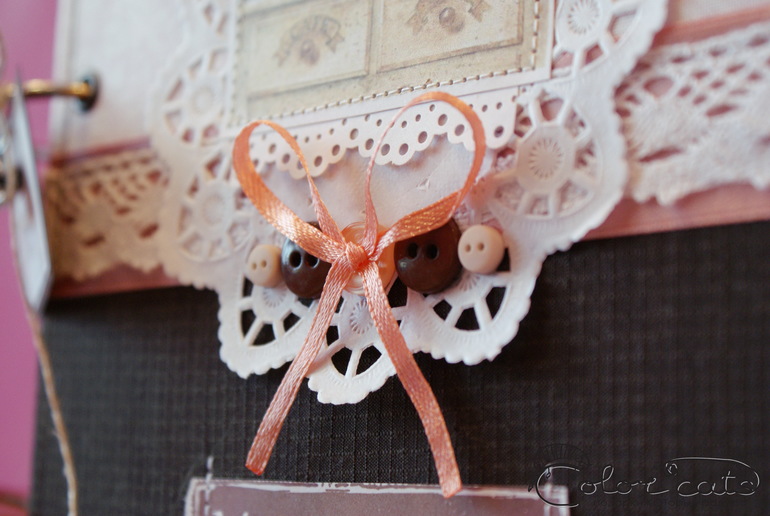 Кулинарная книга "Клубничное пралине"