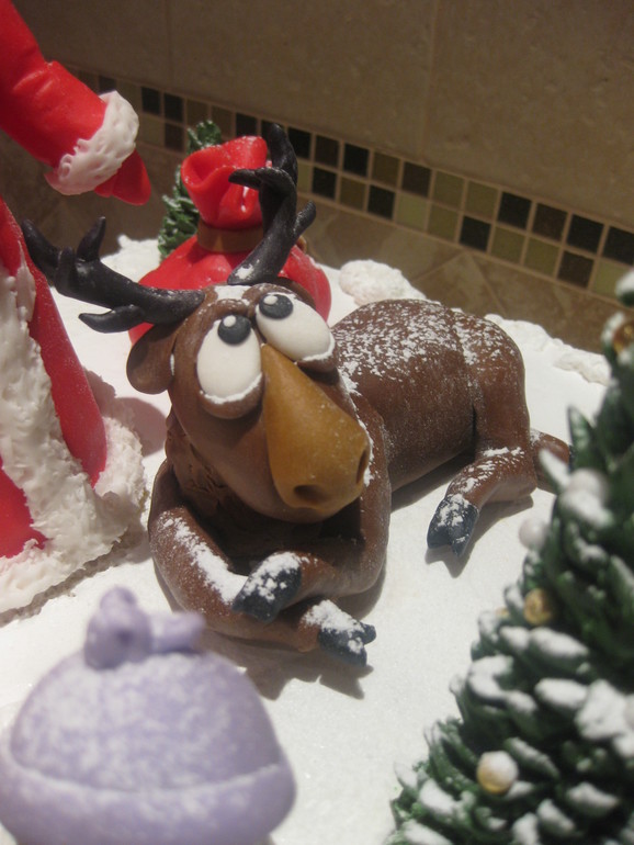 В Новый год бывает День рождения