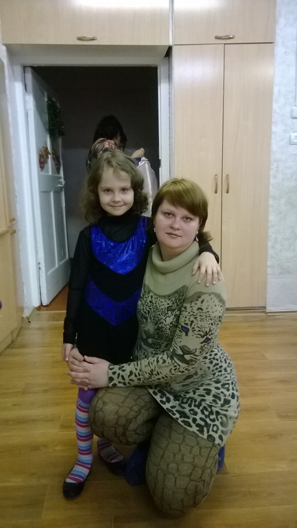 Давайте знакомиться!