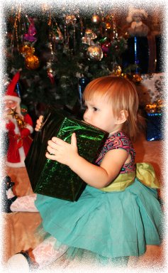 Наши Новогодние праздники