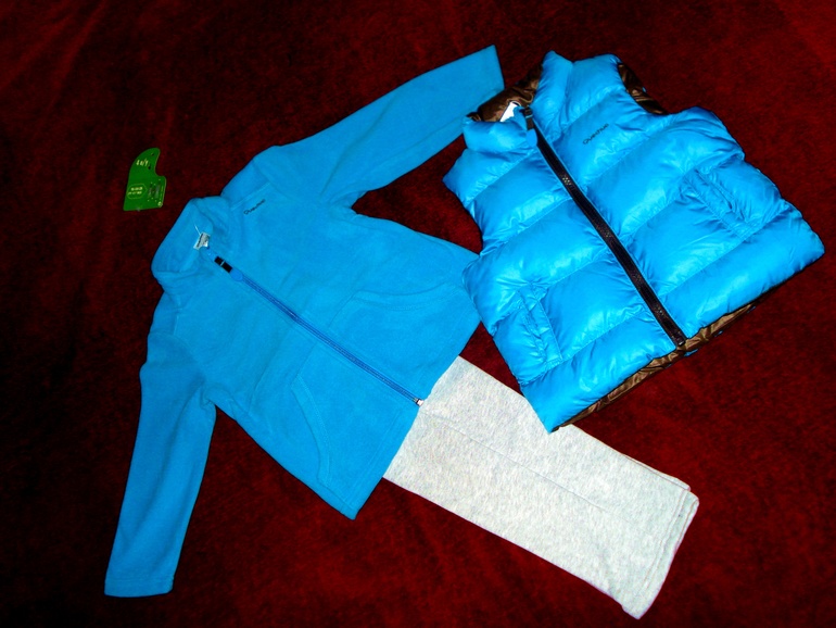 Сходили,называется, в магазин на минутку)))