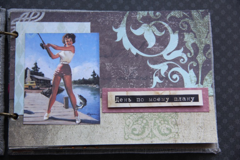 Чековая книжка желаний для мужа..