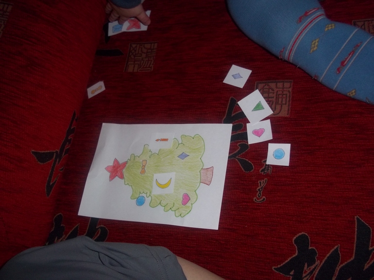 Предновогоднее настроение