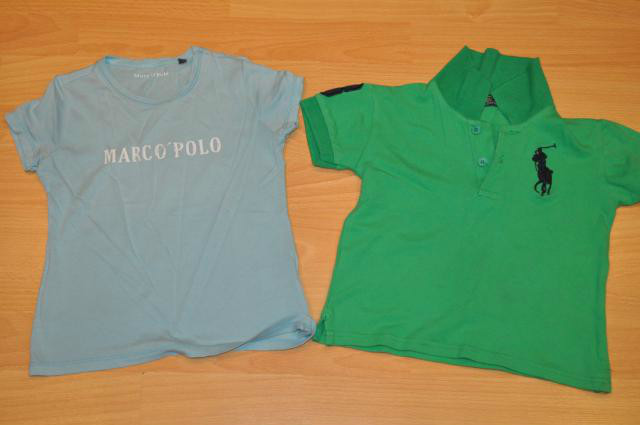 Marco Polo Одежда