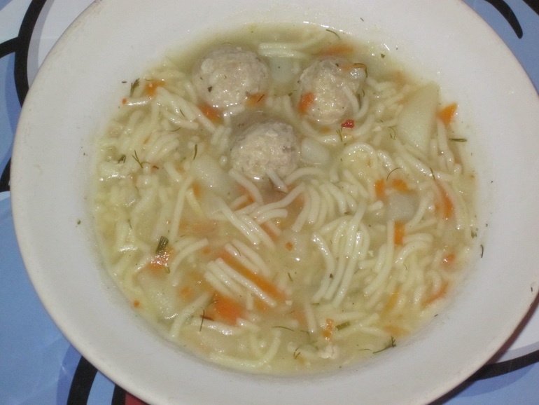 Наше меню на сегодня:)