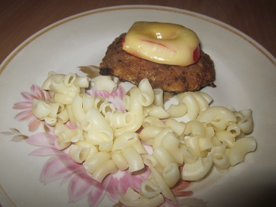 А у нас...вчера было)