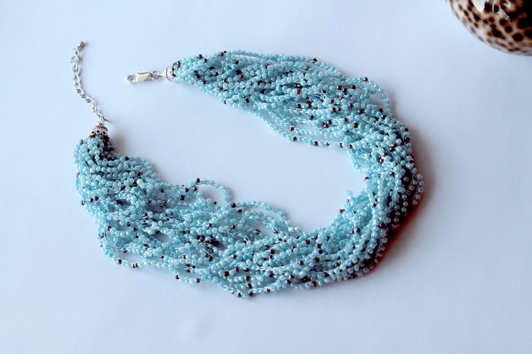 Мои итоги 2013 года. Бижутерия. Огромный пост!!!)))