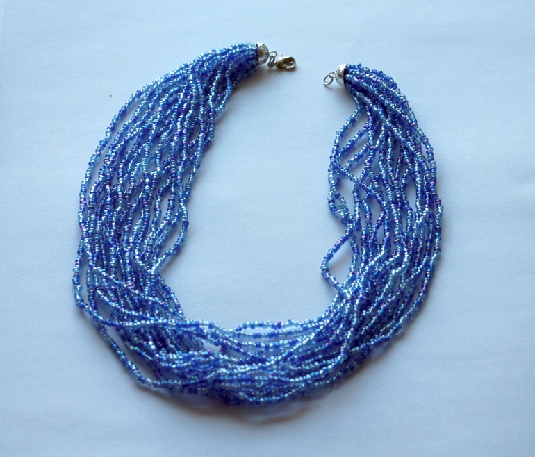 Мои итоги 2013 года. Бижутерия. Огромный пост!!!)))